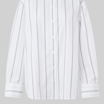 Milford paitapusero, white