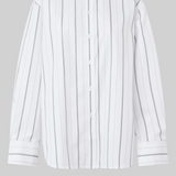 Milford paitapusero, white