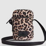 Reach Mini Cross Bag, leopard