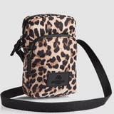 Reach Mini Cross Bag, leopard