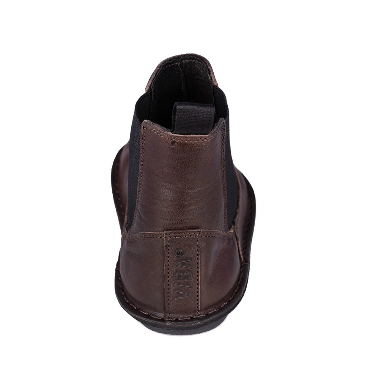 HELSINKI nilkkurit, Leather Cocoa Brown