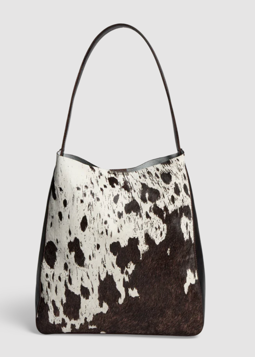 Shelby Bag, Cow Print