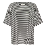 Dana Tee stripe