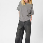 Dana Tee stripe