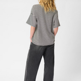 Dana Tee stripe