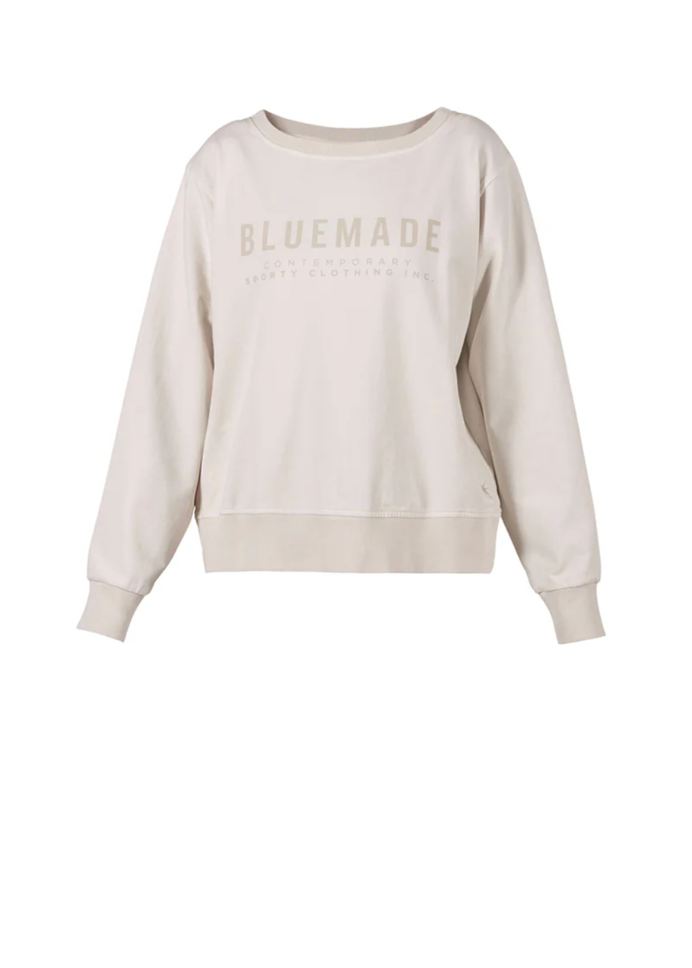 Dana collegepaita, cream