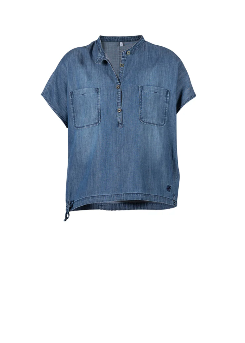 Dux pusero, denim blue