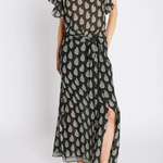 Duscle Sabina toppi, black/cream