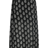 Duscle Maela hame, black/cream