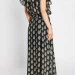 Duscle Sabina toppi, black/cream