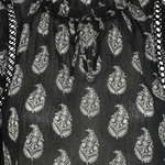 Duscle Sabina toppi, black/cream
