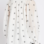 Marsh Alini blouse, snow white