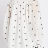 Marsh Alini blouse, snow white