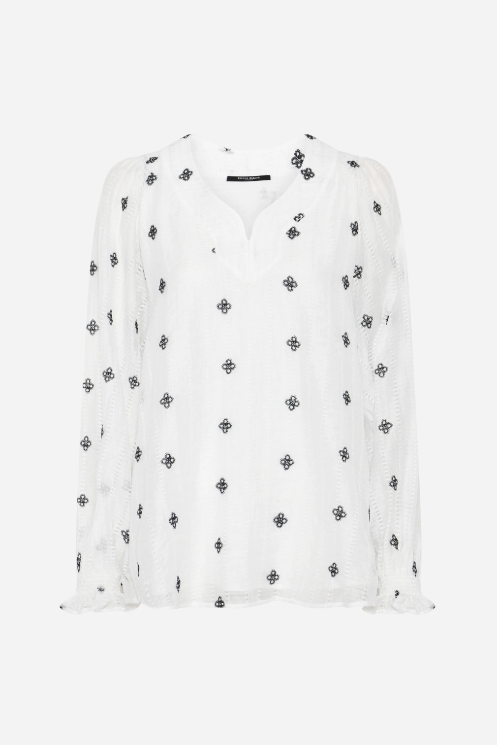 Marsh Alini blouse, snow white