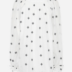 Marsh Alini blouse, snow white