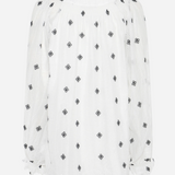 Marsh Alini blouse, snow white