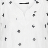 Marsh Alini blouse, snow white
