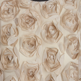 Clarkia Chi mekko, beige/black