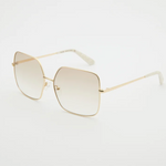 Billie gold tinted lukulasit