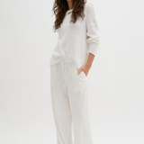 Diva Boxy neule, Bright White