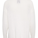 Diva Boxy neule, Bright White