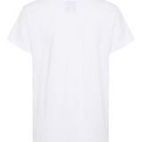 Hanne t-paita, bright white
