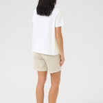 Hanne t-paita, bright white