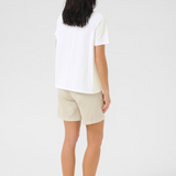 Hanne t-paita, bright white