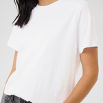 Seattle t-paita, White