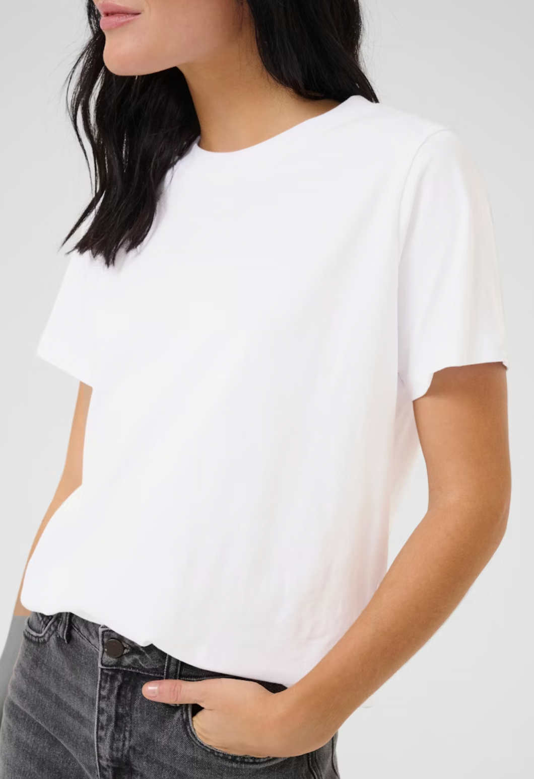 Seattle t-paita, White