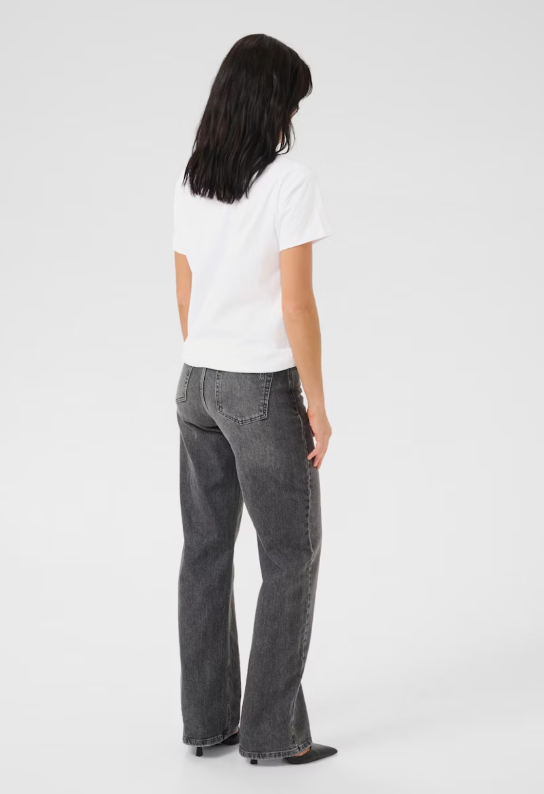 Seattle t-paita, White