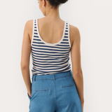 Roselyn toppi, Oceania Stripe