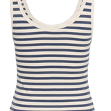 Roselyn toppi, Oceania Stripe