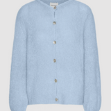 Susan neuletakki alpakkaa, Light Blue