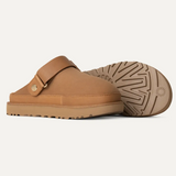 Goldenstar Villa Clog, Chestnut