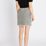 Hedyscepe Aluma hame, Black/Silver