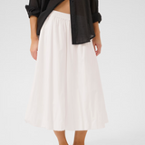 Sunna pallohame, Bright White