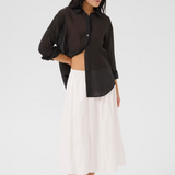 Sunna pallohame, Bright White