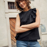 Julieve toppi, Black