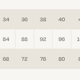 Nilsa Bobb bleiseri, Ecru