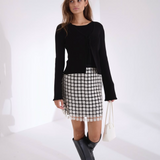Hedyscepe Aluma hame, Black/Silver