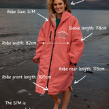 Nordic Robe uimatakki, Mocha