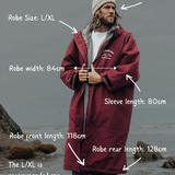 Nordic Robe uimatakki, Mocha