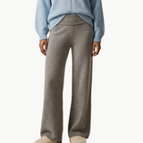 Kudi alpakkahousut, Light Taupe