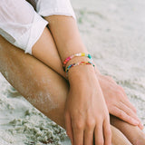 Nuanua Bracelet, Gold