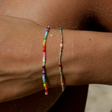 Nuanua Bracelet, Gold