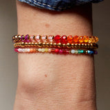 Nuanua Bracelet, Gold