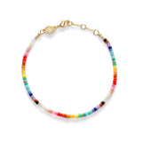Nuanua Bracelet, Gold