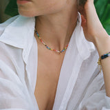 Nuanua Necklace, Gold