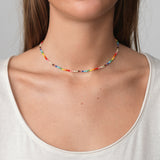 Nuanua Necklace, Gold